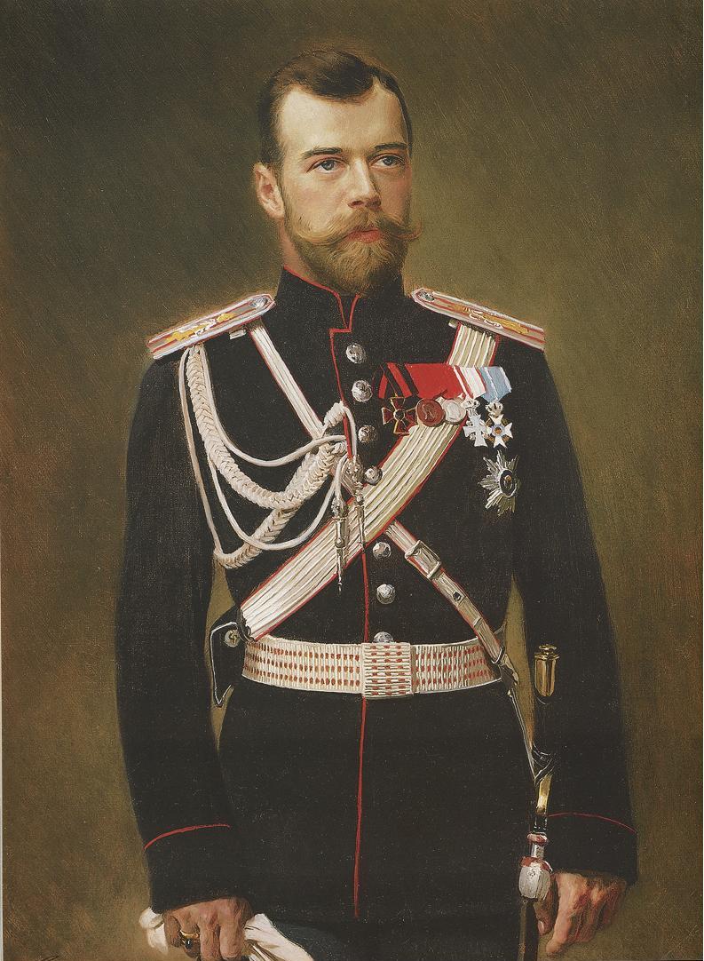 Считается апрель 1895 года. Основателем является император Николай…